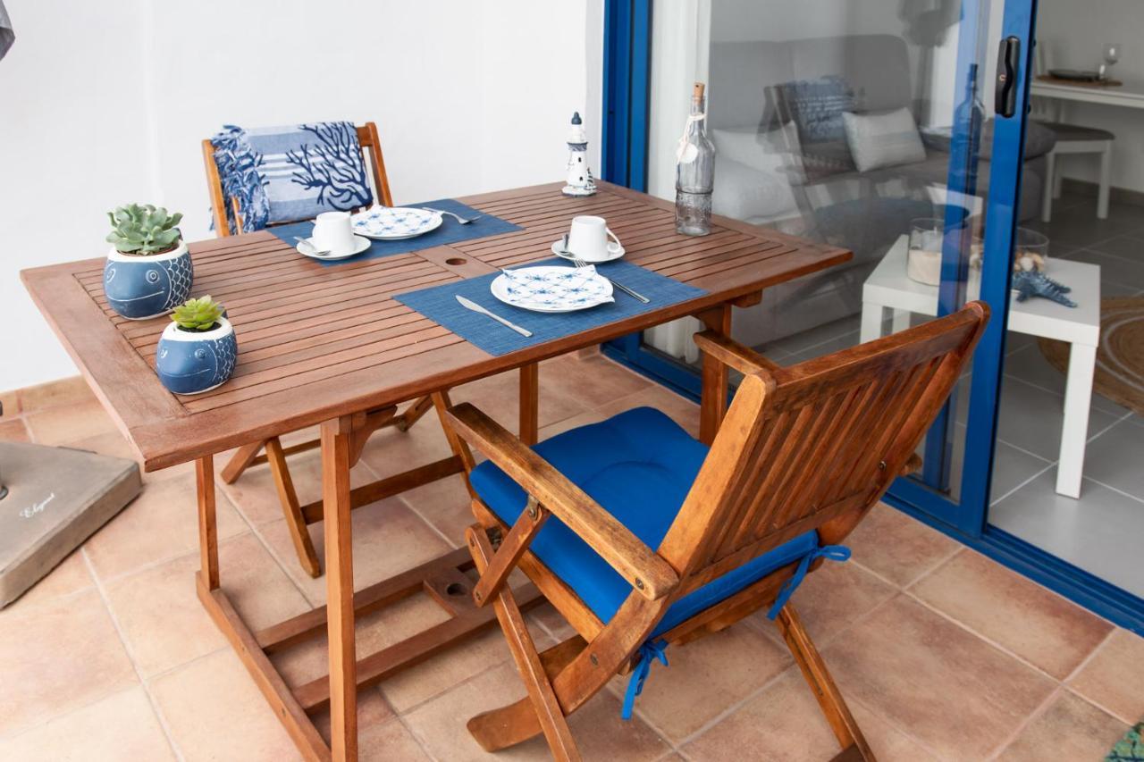 Ocean Apartment Tías Extérieur photo