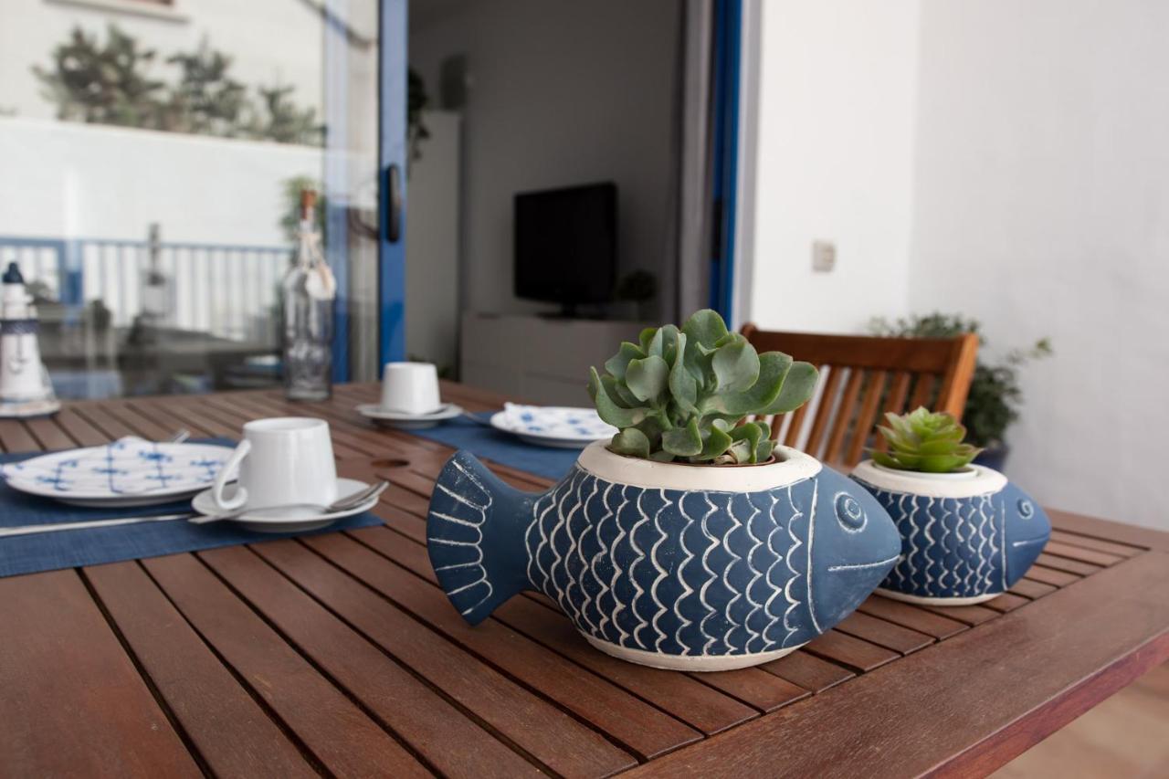 Ocean Apartment Tías Extérieur photo