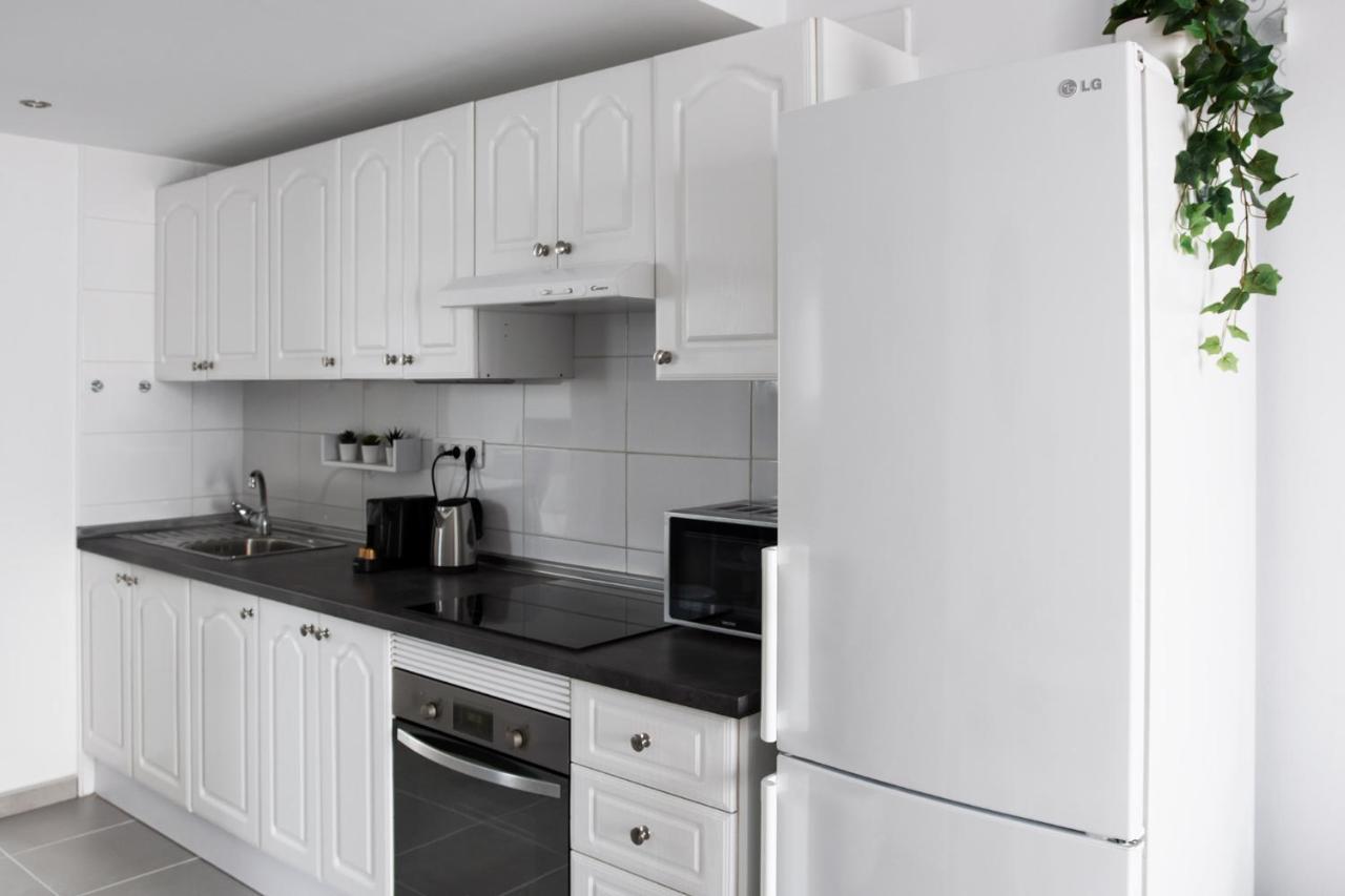 Ocean Apartment Tías Extérieur photo